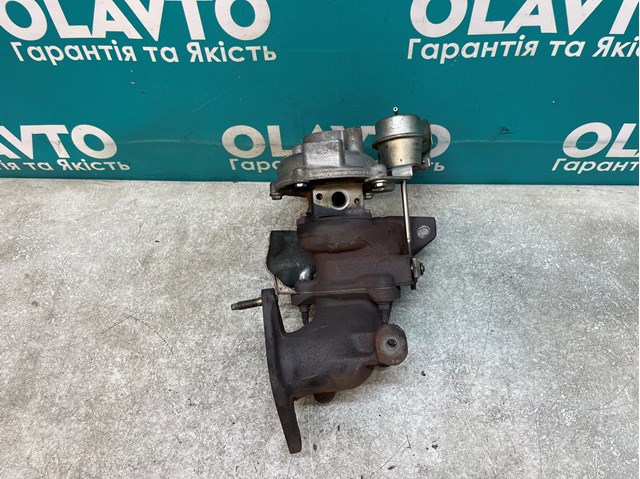 8200728090 RENAULT Турбина купить в Полтава