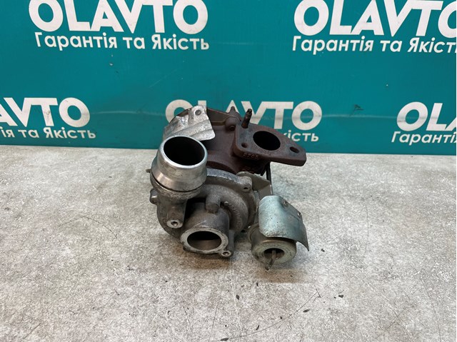 RENAULT 8200728090 Турбина в наличии Черновцы
