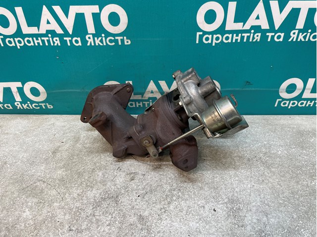 8200728090 RENAULT Турбина купить в Черкассы
