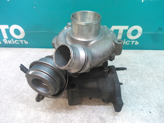 RENAULT 8200740282 Турбина в наличии Ирпень