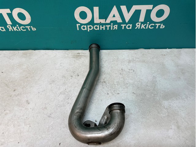 8200744818 RENAULT Патрубок системы рециркуляции отработавших газов EGR купить в Черновцы