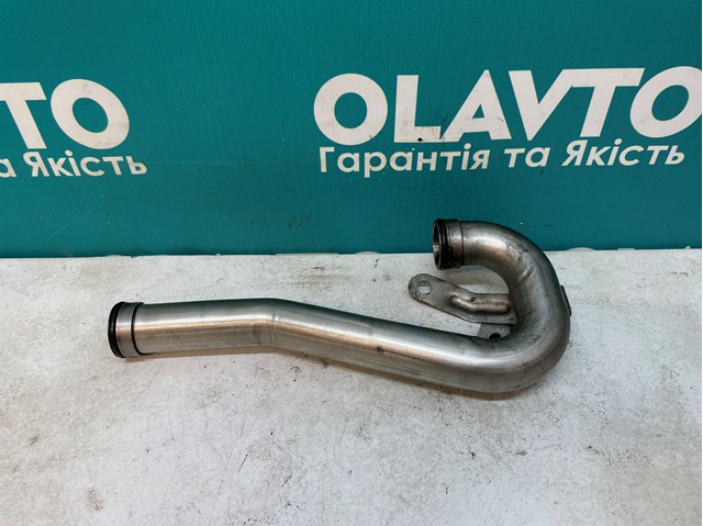 8200744818 RENAULT Патрубок системы рециркуляции отработавших газов EGR купить в Львов