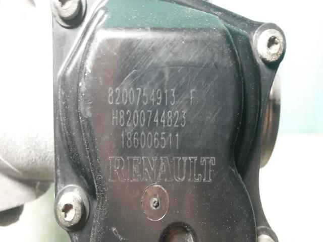 8200754913 RENAULT Дроссельная заслонка купить в Ровно