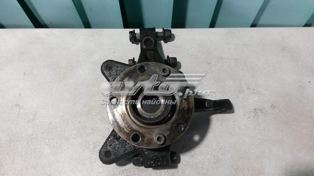8200755585 RENAULT Цапфа (поворотный кулак) передний левый купить в Запорожье
