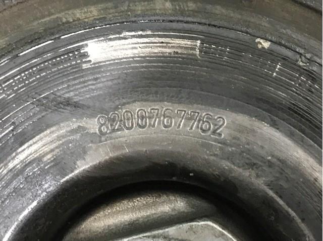 8200767762 Шкив коленвала купить Тернополь