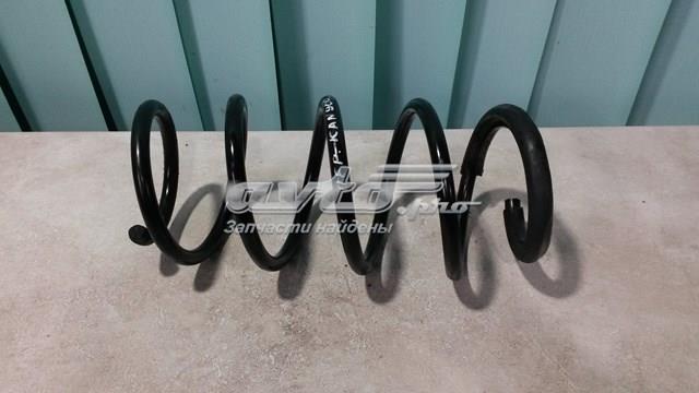 Пружина передняя 8200772227 RENAULT