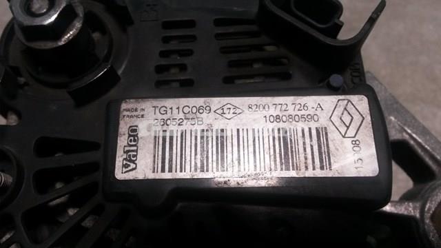 8200772726 Генератор купить Одесса