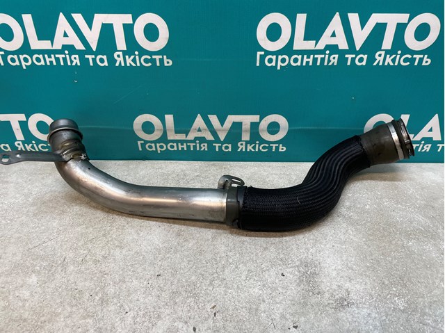 8200783144 RENAULT Шланг (патрубок) интеркуллера купить в Украина