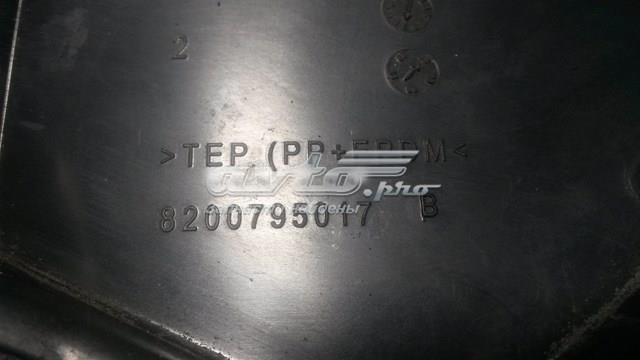 8200795017 RENAULT Верхний кожух ремня ГРМ купить в Винница