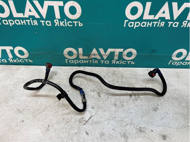 8200811721 RENAULT Трубка топливная, от фильтра к насосу купить в Павлоград