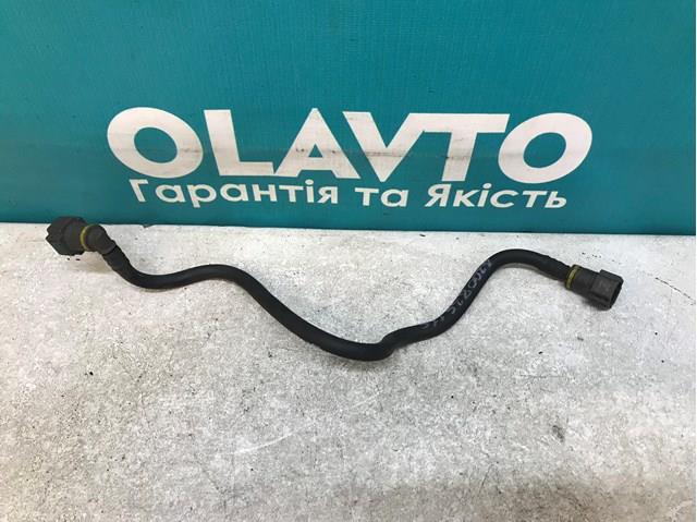8200826116 RENAULT Трубка топливная от клапана отсечки до ТНВД купить в Сумы