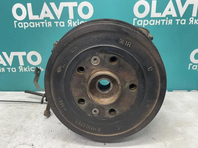 8200835832 RENAULT Тормозной барабан купить в Запорожье