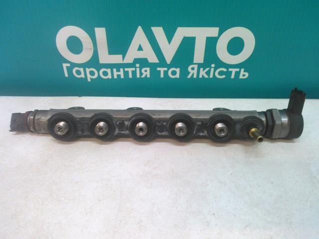 8200842432 NISSAN Распределитель топлива (рампа) купить в Хмельницкий