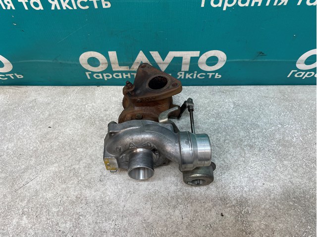 8200860233 RENAULT Турбина купить в Житомир