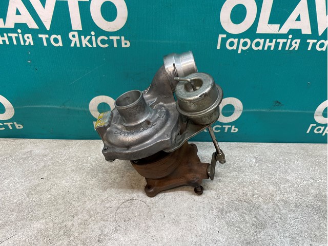 8200860233 RENAULT Турбина купить в Черкассы