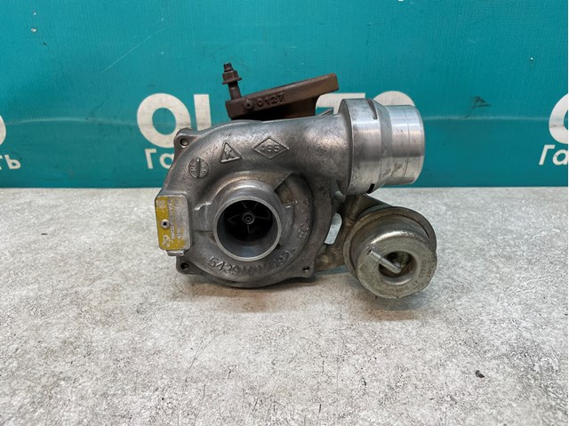 RENAULT 8200860233 Турбина в наличии Полтава