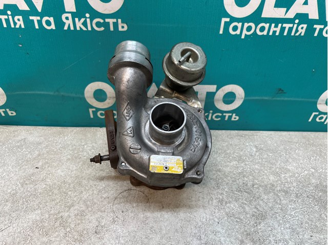 RENAULT 8200860233 Турбина в наличии Киев