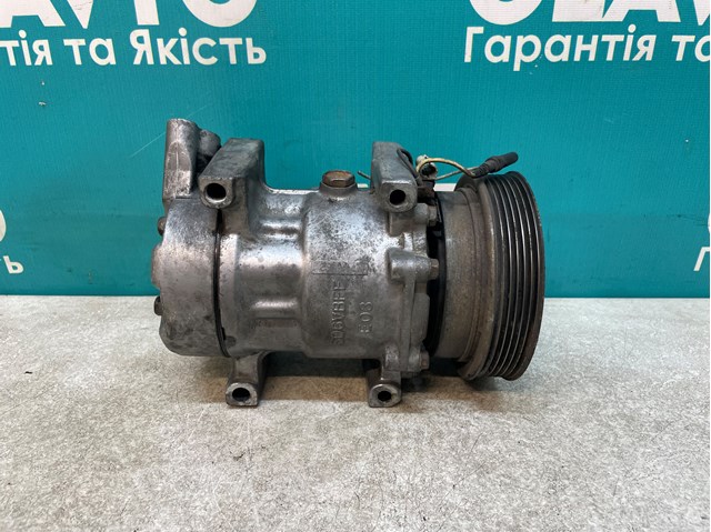 8200866436 RENAULT Компрессор кондиционера купить в Тернополь