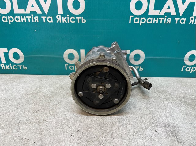 8200866437 RENAULT Компрессор кондиционера купить в Сумы