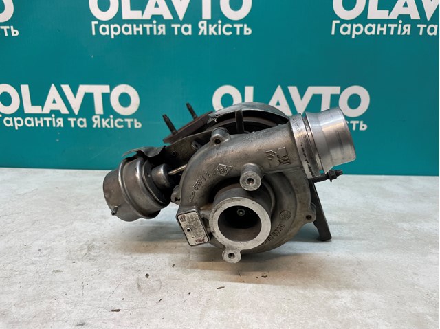 Турбоком 8200889697 RENAULT