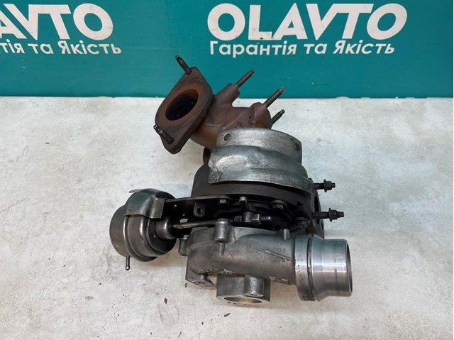RENAULT 8200889697 Турбина в наличии Ужгород