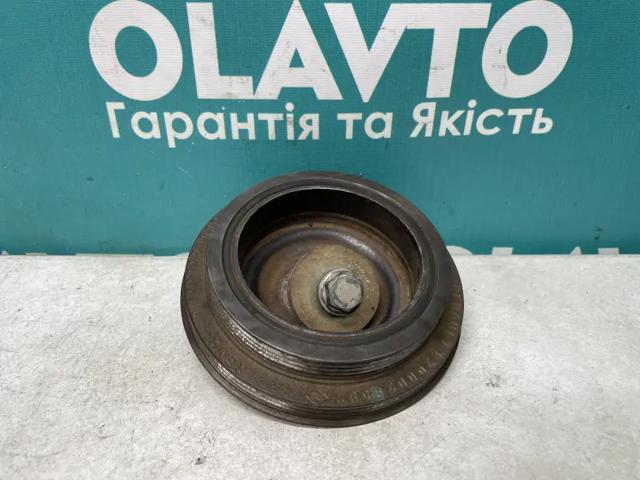 Шкив коленвала Дачия Логан