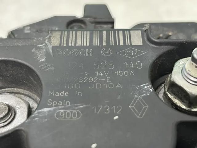 RENAULT 8200992211 Генератор в наличии Тернополь