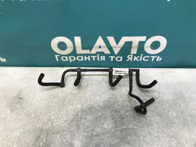 8201003967 RENAULT Трубка топливная, обратная от форсунок купить в Ирпень