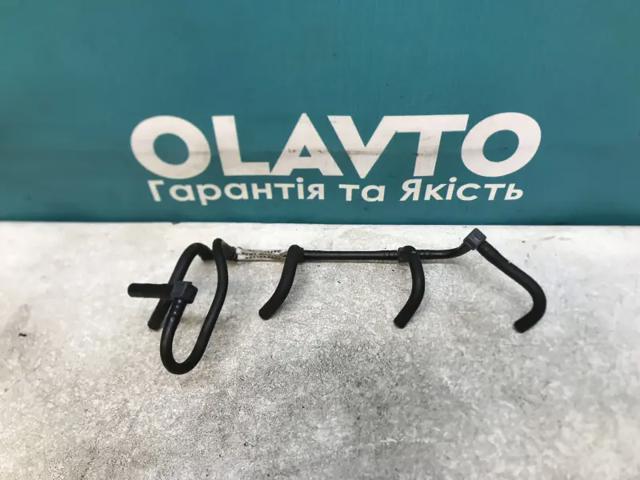 8201003967 RENAULT Трубка топливная, обратная от форсунок купить в Киев