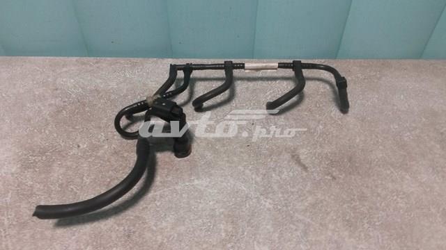 Трубка топливная обратная от форсунок 8201003973 RENAULT