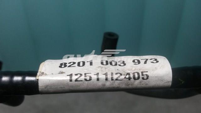 8201003973 RENAULT Обратная топливная трубка купить в Сумы