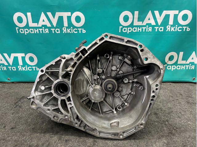 Коробка передач 8201057489 RENAULT