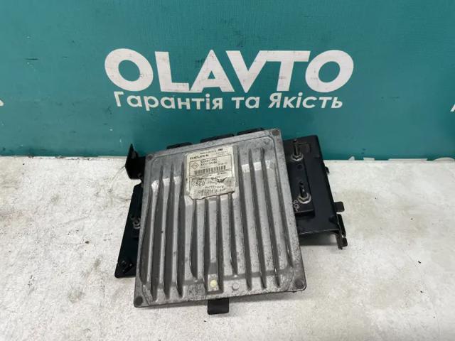 8201112294 RENAULT Блок управления двигателем купить в Николаев