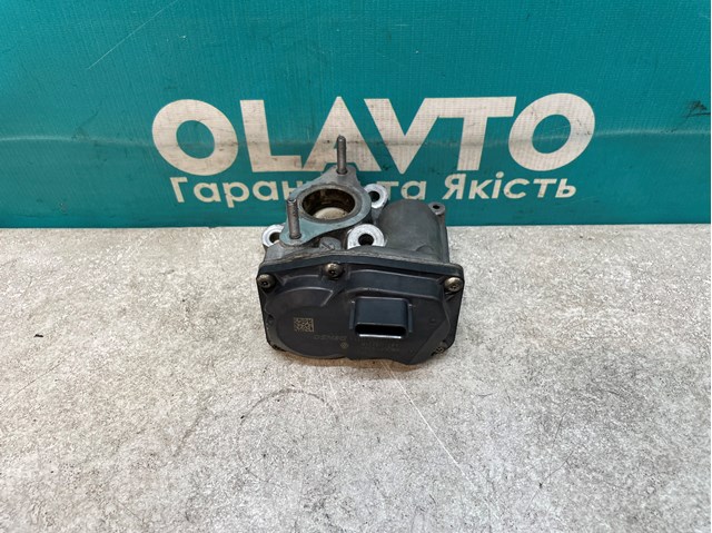 8201143495 RENAULT Байпасный клапан EGR, рециркуляции газов купить в Черновцы