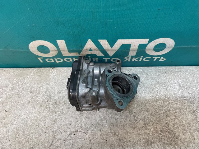8201143495 RENAULT Байпасный клапан EGR, рециркуляции газов купить в Запорожье
