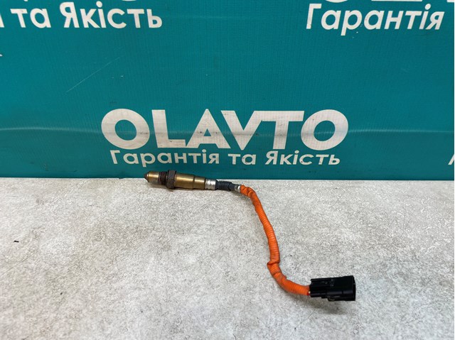 8201395330 RENAULT Лямбда-зонд, датчик кислорода до катализатора купить в Кривой Рог