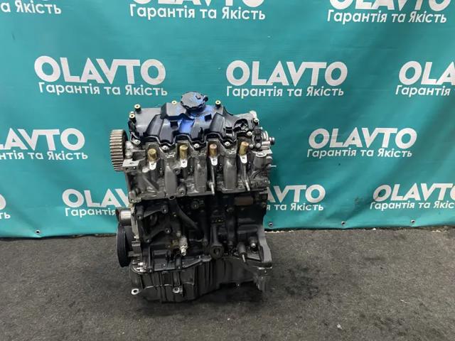 8201719382 RENAULT Двигатель в сборе купить в Ужгород
