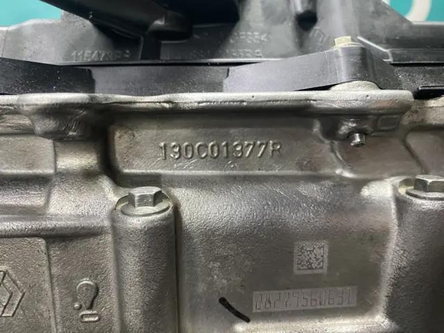 8201719382 RENAULT Двигатель в сборе купить в Киев