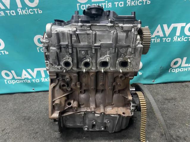 8201719382 RENAULT Двигатель в сборе купить в Чернигов