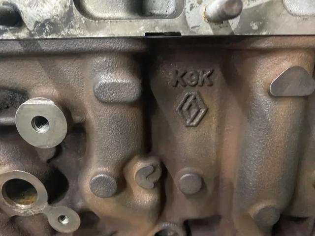 8201719382 RENAULT Двигатель в сборе купить в Ирпень