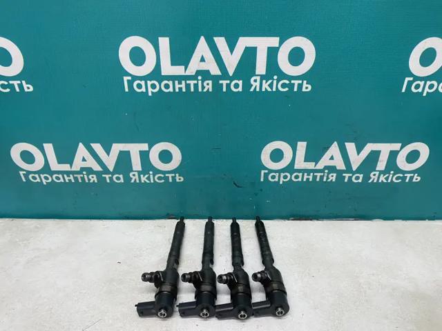 OPEL 821436 Форсунка впрыска топлива в наличии Львов