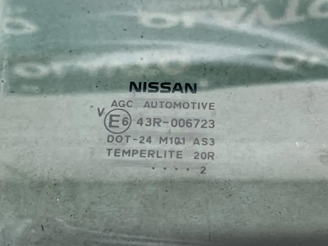 82300EY10A NISSAN Стекло двери задней правой купить в Харьков