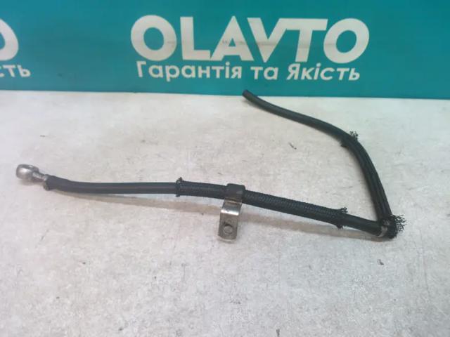 Трубка топливная обратная от форсунок 824019 OPEL