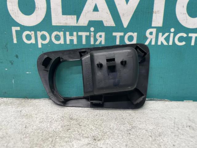NISSAN 82682JD00A Заглушка (решетка) противотуманных фар бампера переднего правая в наличии Сумы