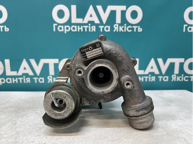 Турбоком 82728353 RENAULT
