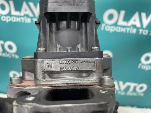 851288 OPEL Клапан ЕГР купить в Тернополь