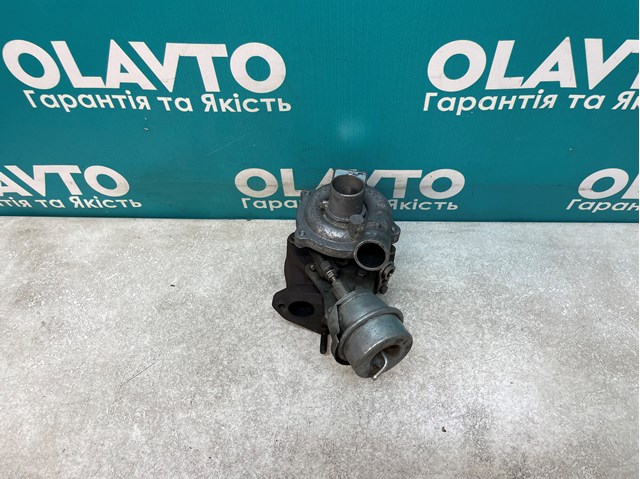 OPEL 860081 Турбина в наличии Черкассы