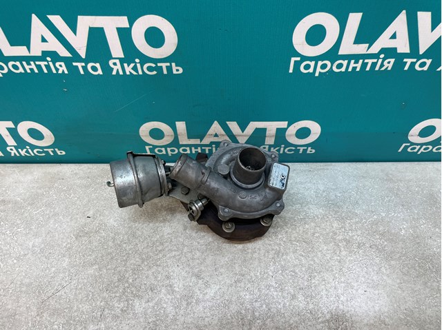 OPEL 860081 Турбина в наличии Черновцы
