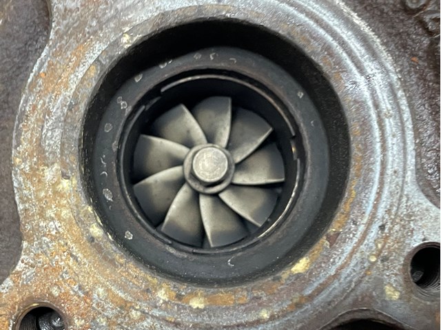 860081 OPEL Турбина купить в Днепр