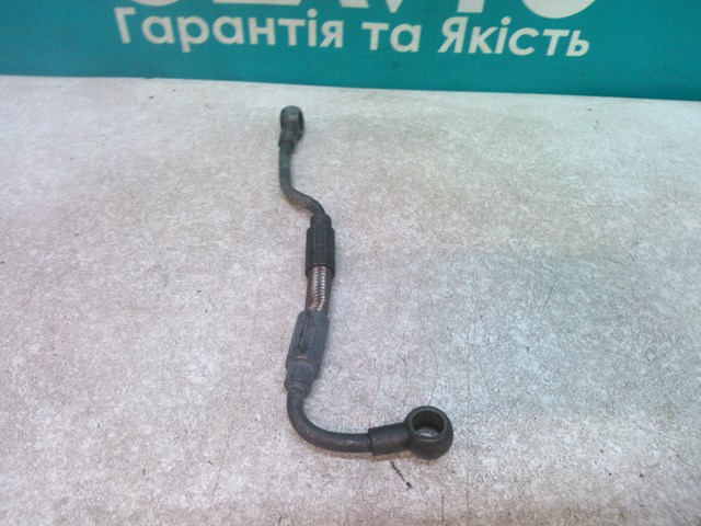 860474 OPEL Трубка (шланг) подачи масла к турбине купить в Черкассы